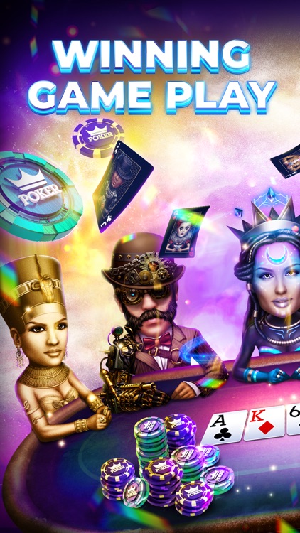 Fresh Deck Poker – Live Holdem