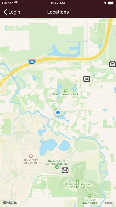 South Towns Community FCU Screenshot