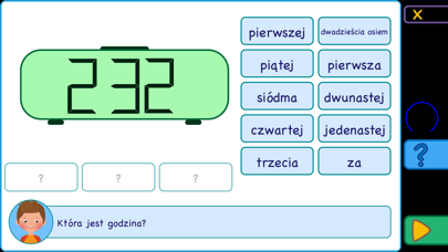 Nauka Zegara Screenshot