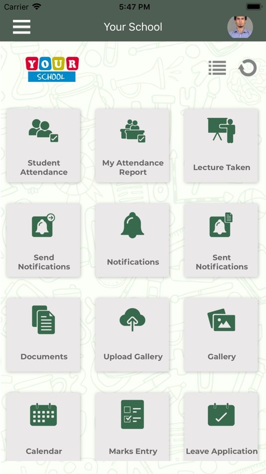 #4. SUMS Application (iOS) 来自: Sujal technologies