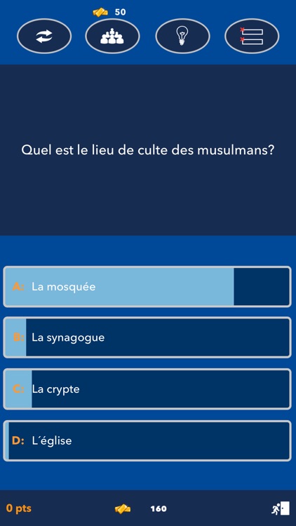 Quiz Culture Générale Français screenshot-5