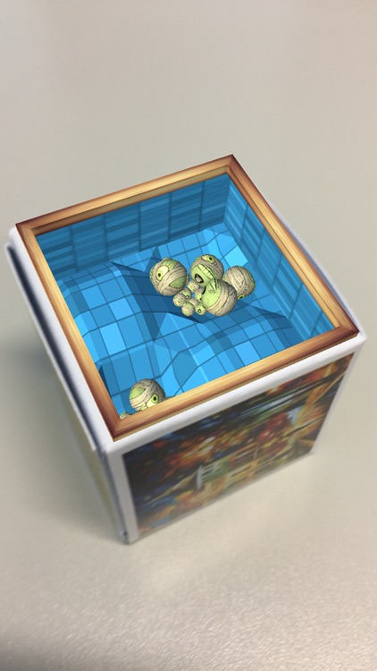 Magic Cube screenshot-3