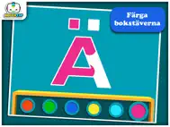 Bogga Alfabet SVENSKA ipad bilder 2