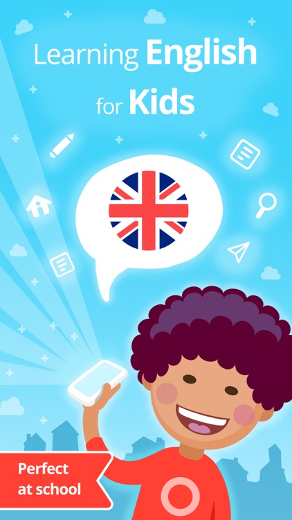 EASY peasy: English for Kids screenshot-0