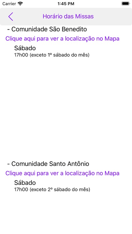 Paróquia Sant Ana de Sumaré