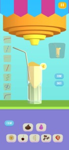 Ice Cream Shakes 3D screenshot #1 for iPhone