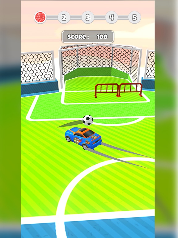 Screenshot #5 pour Fou Cool Jeu: But Botter 2020