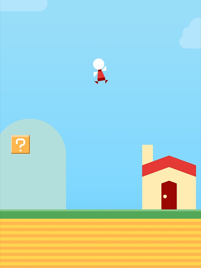 Mr. Go Home  おもしろい ゲーム Screenshot