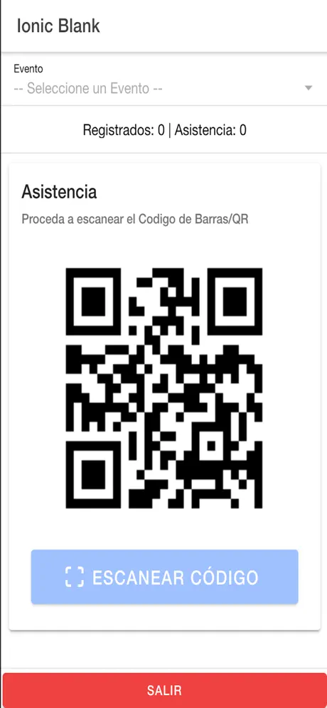 Accesos GAMA