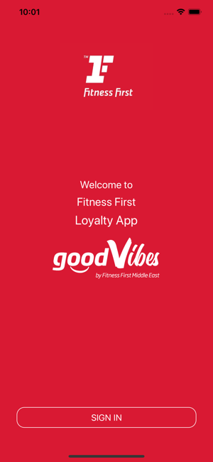 Good Vibes by Fitness First ME