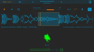 Dedalus - Delay Audio Mangler screenshot 3