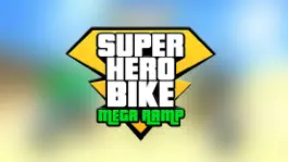 Game screenshot Super Hero Bike Mega Ramp mod apk