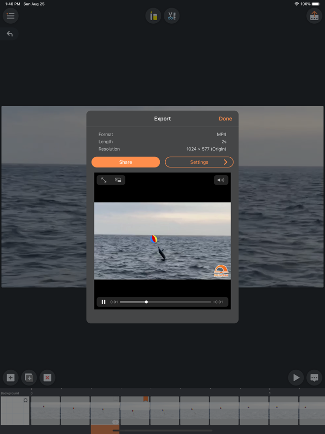 ‎MotionBook - Draw & Animate Screenshot