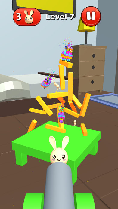 Bunny Toss screenshot 4