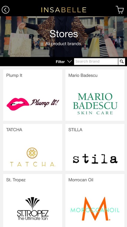 Insabelle - Shopping screenshot-3