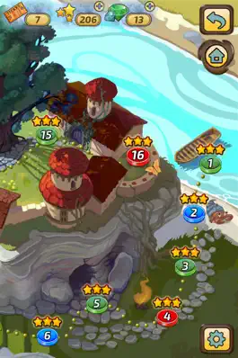 Game screenshot Mahjong Village apk