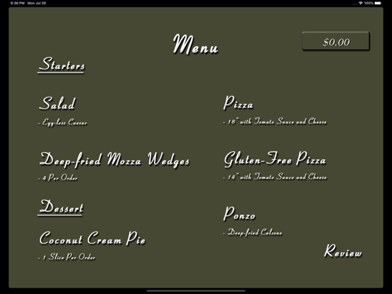 Screenshot #5 pour i-QuickMenu Lite