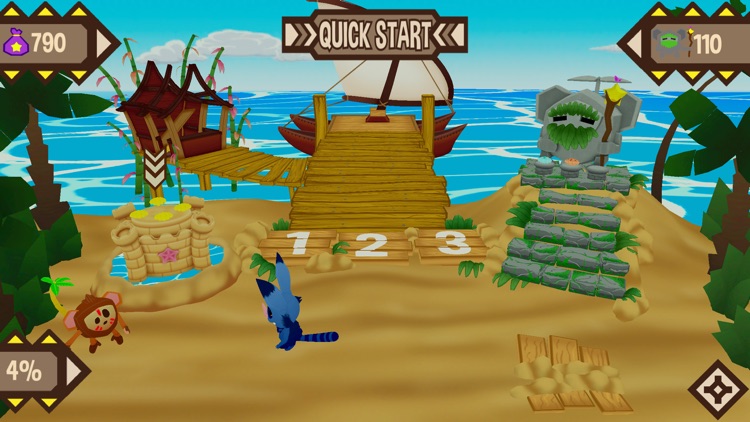 Island Saver screenshot-4