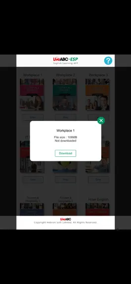 Game screenshot ESP AR apk