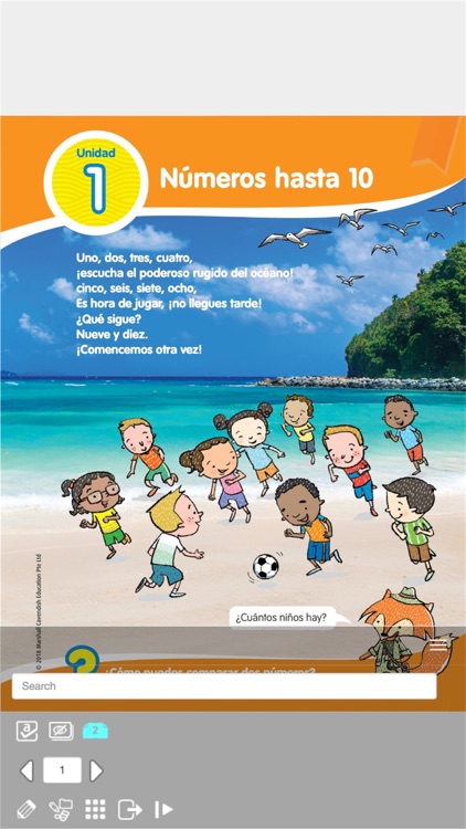 Matemática MCE Singapur