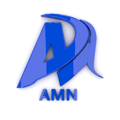 Addis Media Network (AMN) icon