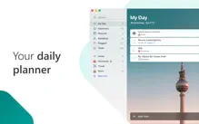 Microsoft To Do iPhone image 1