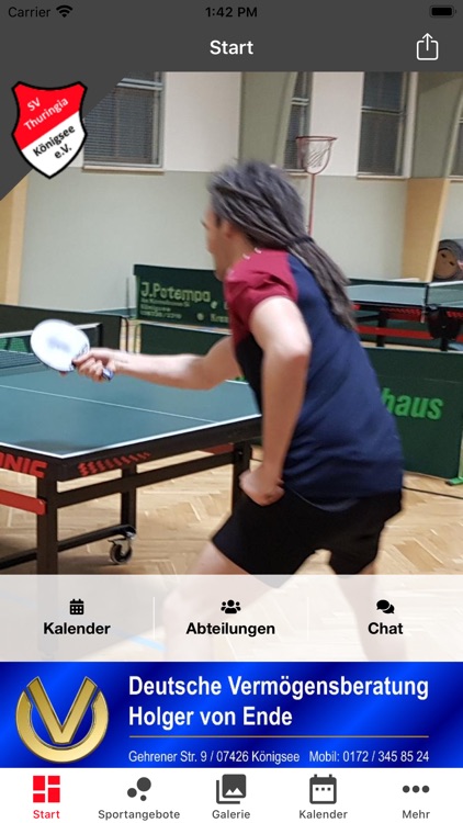 SV Thuringia Königsee e.V.