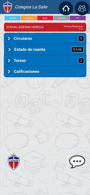 Colegios La Salle(圖1)-速報App
