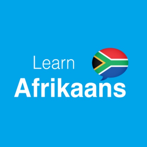 Fast - Learn Afrikaans icon