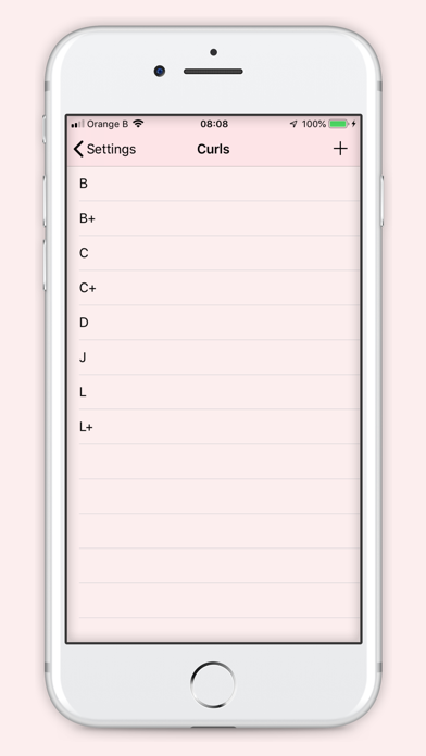 LashAgenda screenshot 8