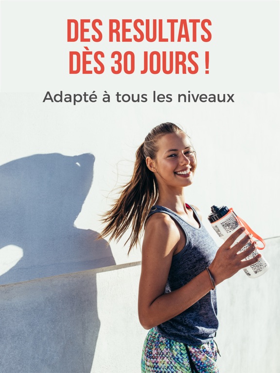 Screenshot #4 pour 101 Fitness - Coach sportif