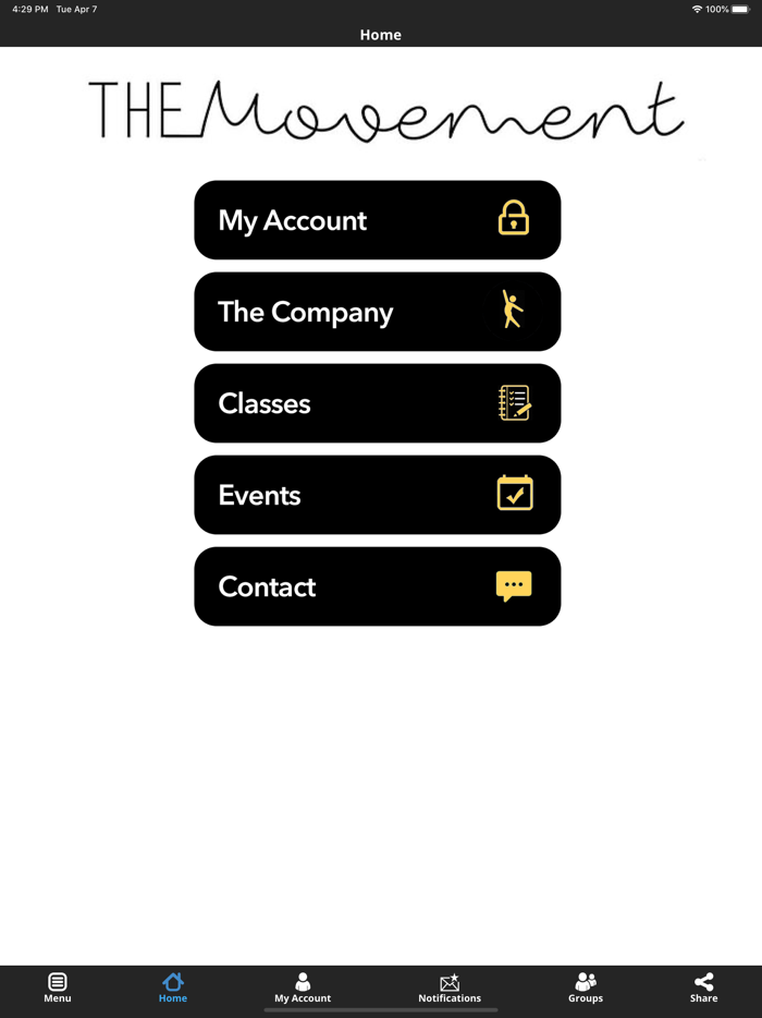 The Movement Dance Academy