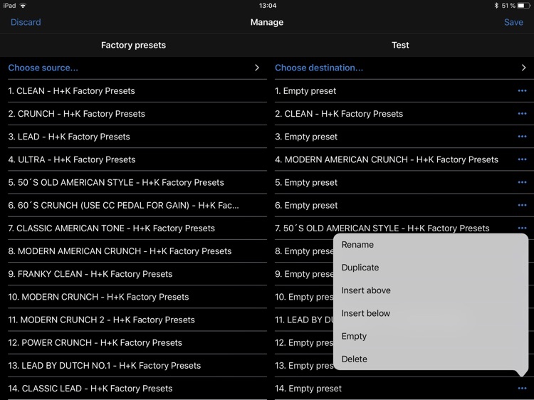 Black Spirit 200 Floor Remote screenshot-4