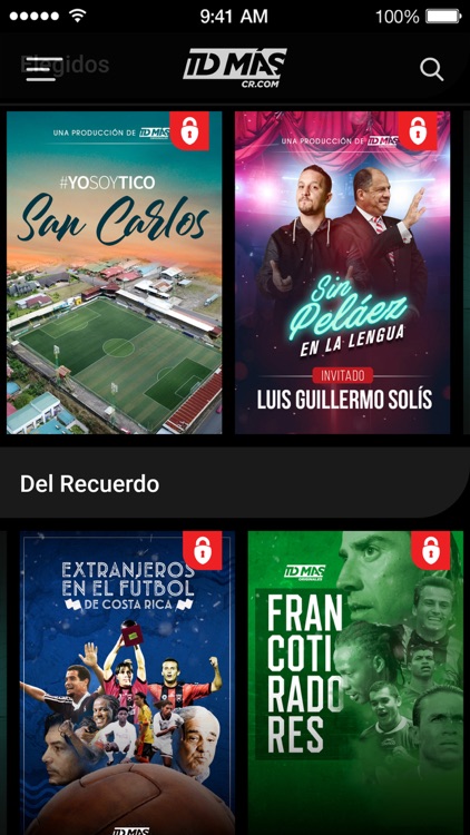 TD Más screenshot-3