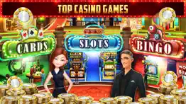 grand casino: slots games iphone screenshot 2