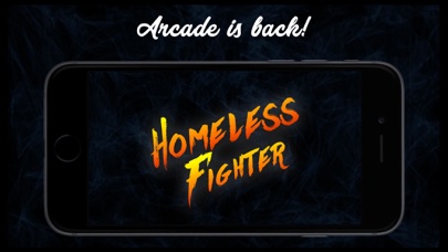 Homeless Fighter screenshot 2