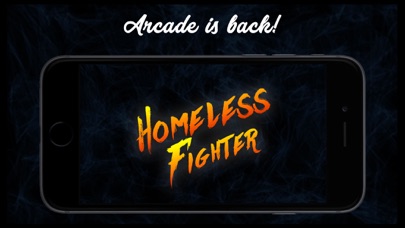 Homeless Fighterのおすすめ画像2