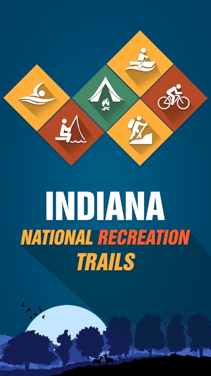 Indiana Recreation Trails