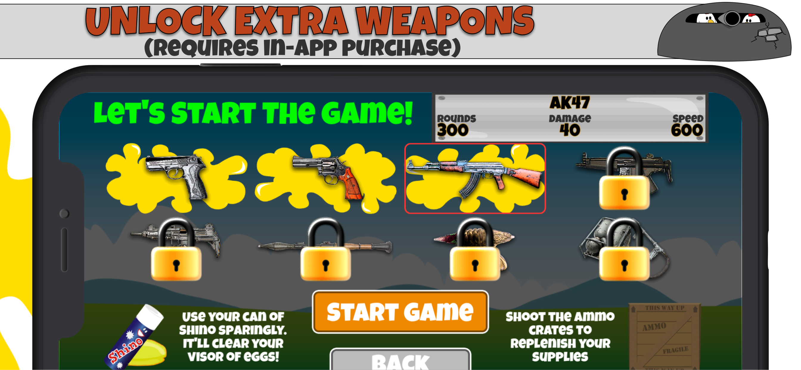 Chicken Range screenshot 9