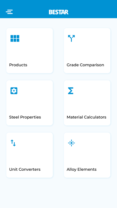 BESTAR Steel Group Screenshot