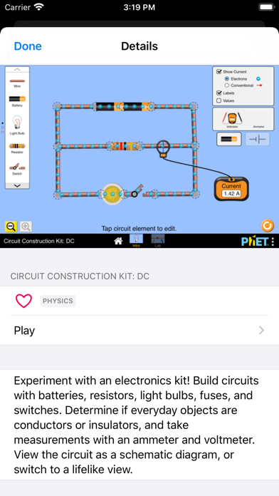 PhET Simulationsのおすすめ画像2