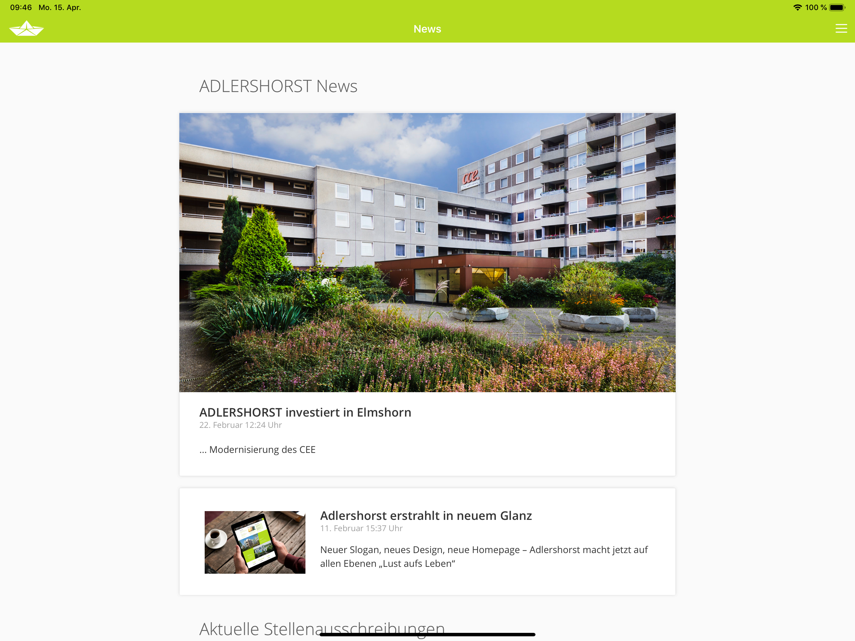 AHOI by Adlershorst screenshot 4