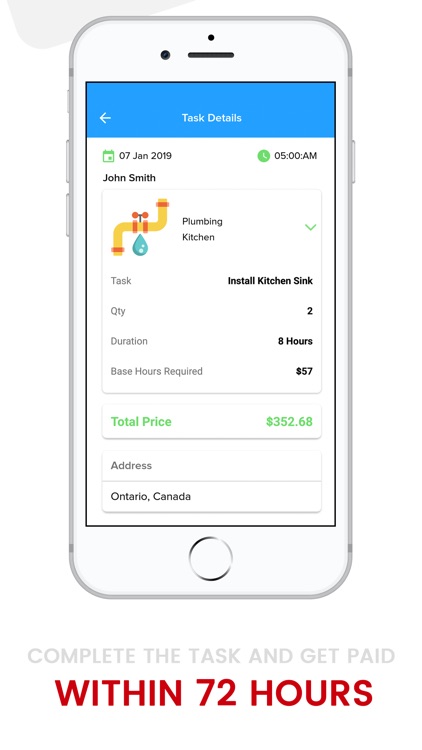 Task4Less Tasker screenshot-4