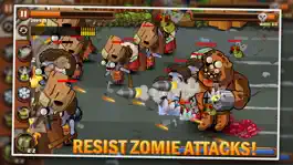 Game screenshot The Zombie Realm hack
