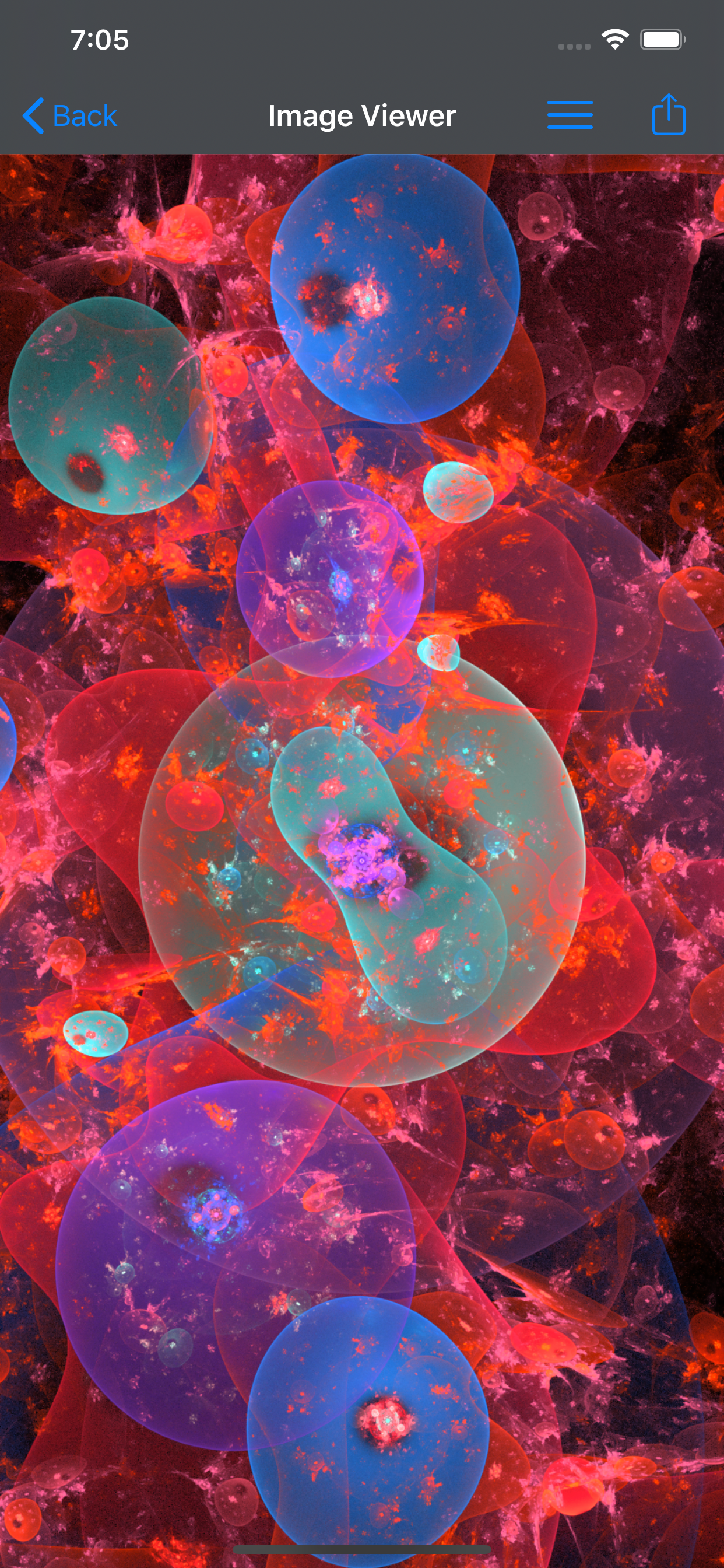 Fractal Architect