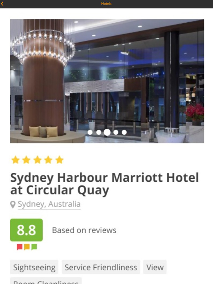 Go TravelCheap FlightsHotels