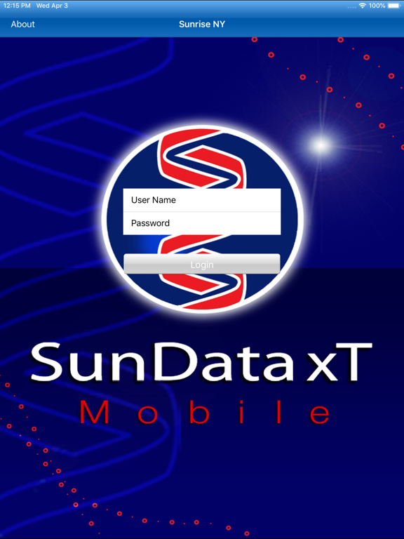 Screenshot #5 pour SML SunData xT NY for iPad