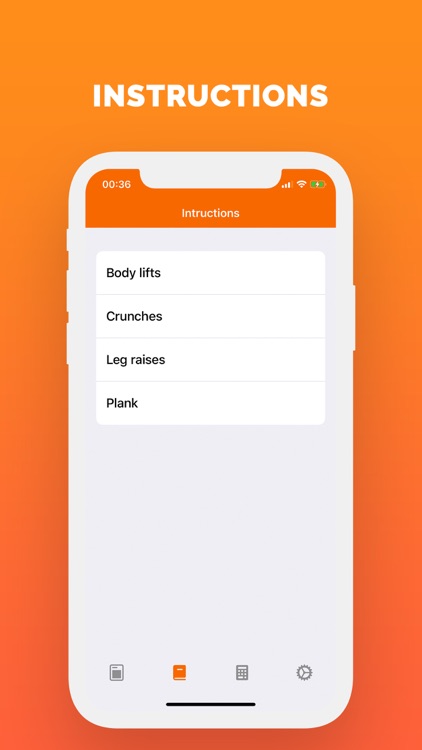 Six pack (30 days) screenshot-3