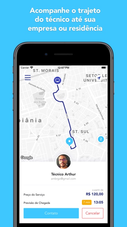 TI Domicile screenshot-4