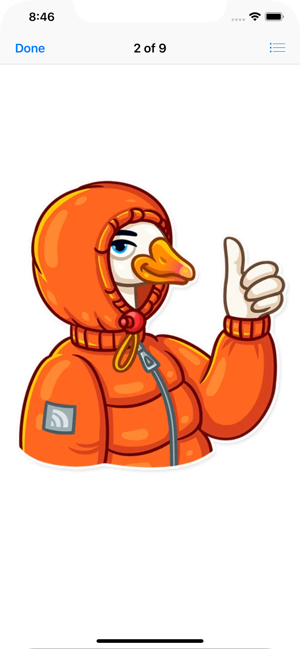 Christmas Goose New Year(圖3)-速報App
